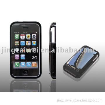 Full Unstretchable Touch Screen Case for iPhone 3G
